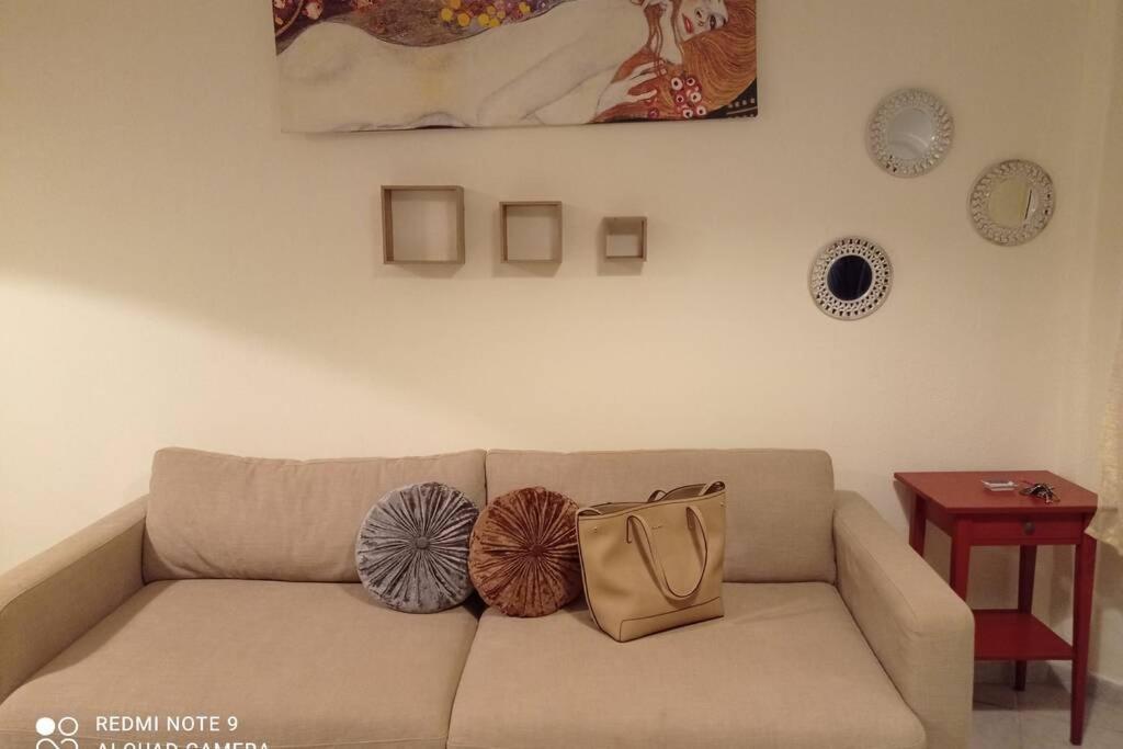 Kalimera Sun Afytos Apartment - Afytos Exteriör bild
