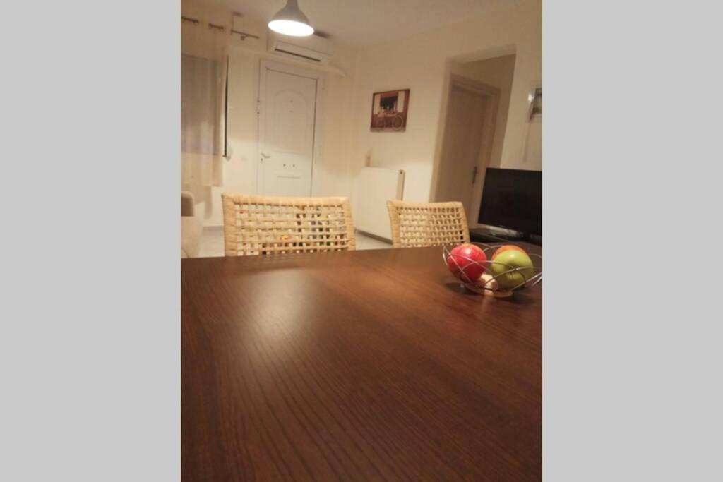 Kalimera Sun Afytos Apartment - Afytos Exteriör bild