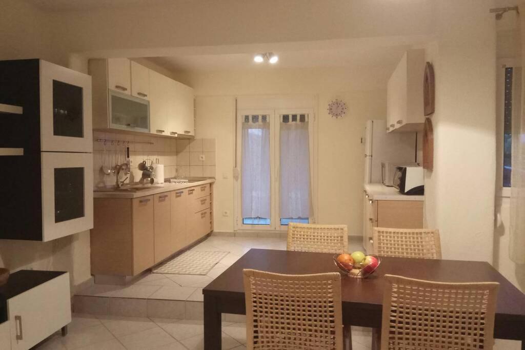 Kalimera Sun Afytos Apartment - Afytos Exteriör bild