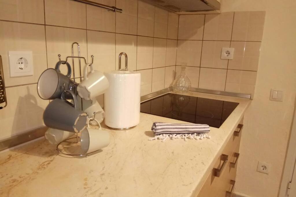 Kalimera Sun Afytos Apartment - Afytos Exteriör bild