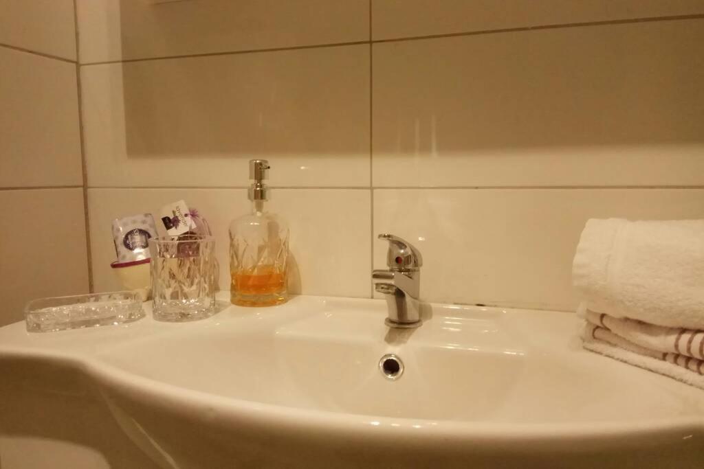 Kalimera Sun Afytos Apartment - Afytos Exteriör bild