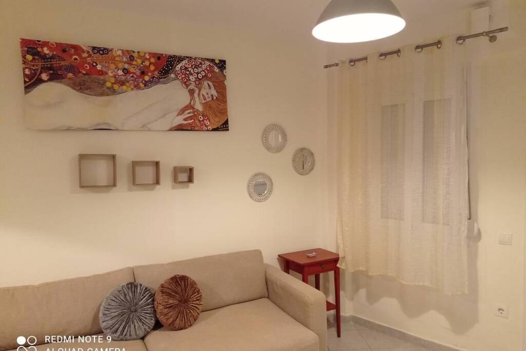 Kalimera Sun Afytos Apartment - Afytos Exteriör bild