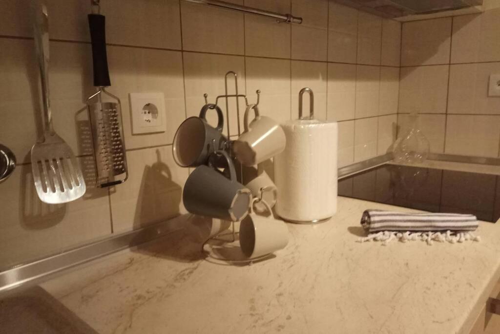 Kalimera Sun Afytos Apartment - Afytos Exteriör bild