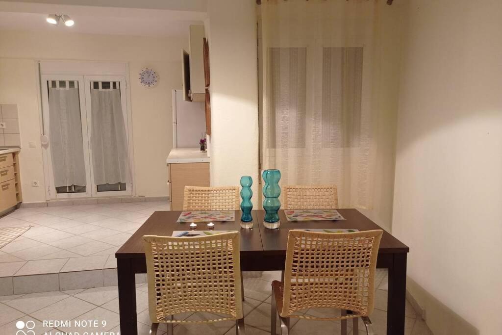 Kalimera Sun Afytos Apartment - Afytos Exteriör bild