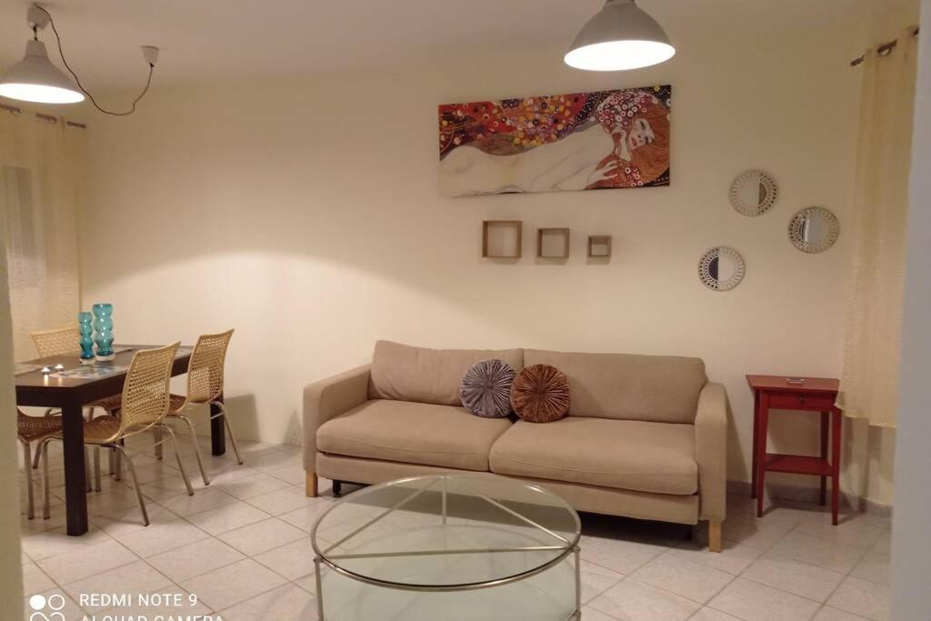 Kalimera Sun Afytos Apartment - Afytos Exteriör bild