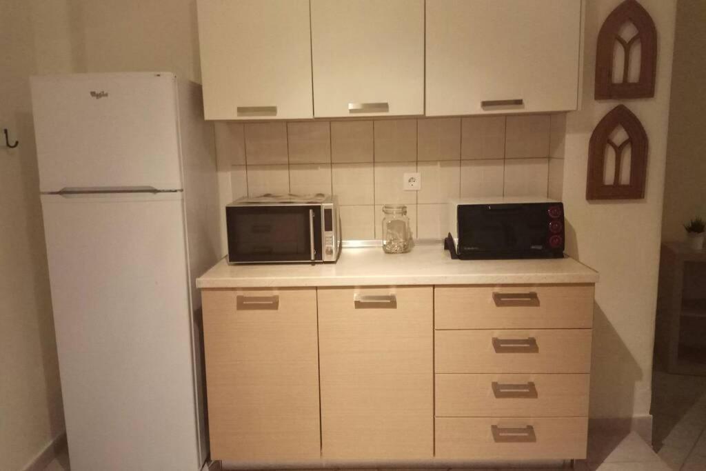 Kalimera Sun Afytos Apartment - Afytos Exteriör bild