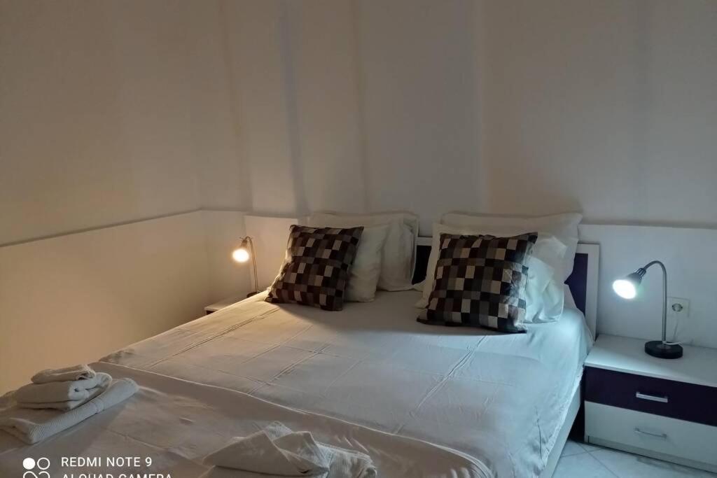 Kalimera Sun Afytos Apartment - Afytos Exteriör bild