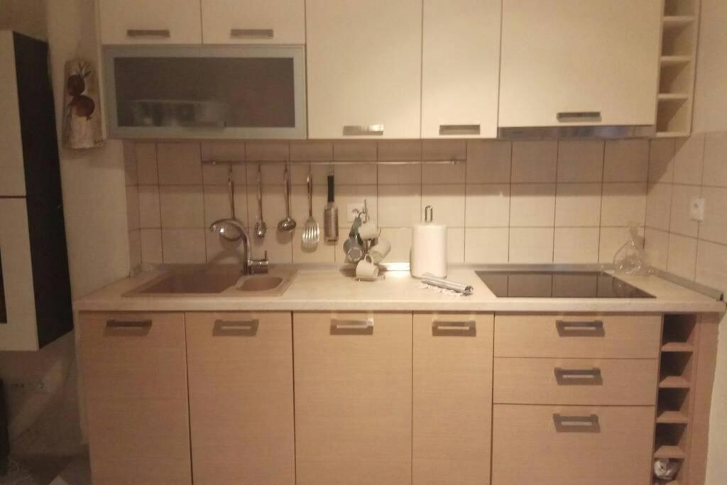 Kalimera Sun Afytos Apartment - Afytos Exteriör bild
