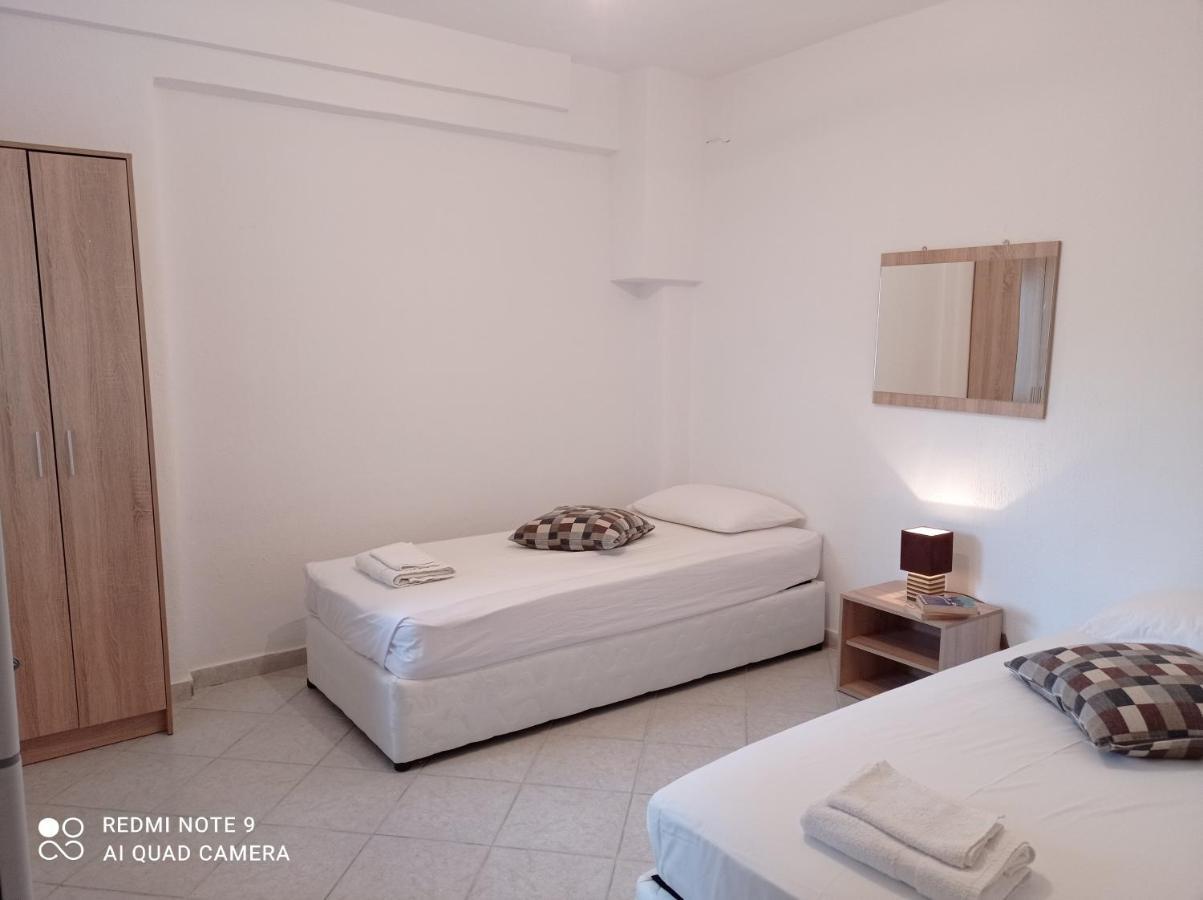 Kalimera Sun Afytos Apartment - Afytos Exteriör bild