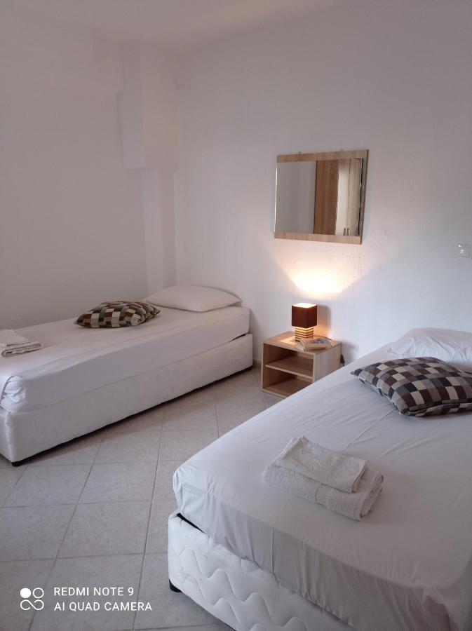 Kalimera Sun Afytos Apartment - Afytos Exteriör bild