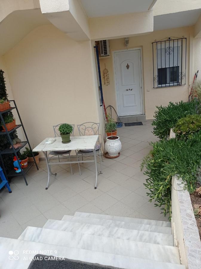 Kalimera Sun Afytos Apartment - Afytos Exteriör bild