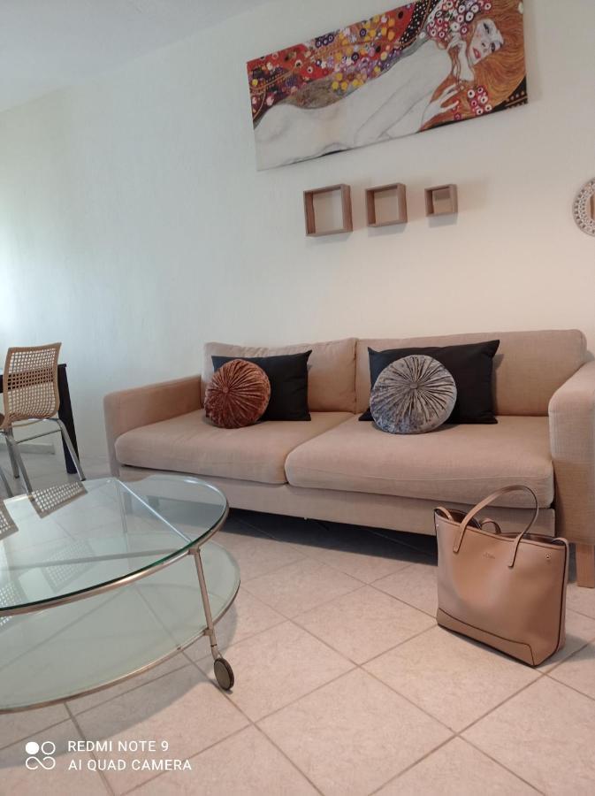 Kalimera Sun Afytos Apartment - Afytos Exteriör bild
