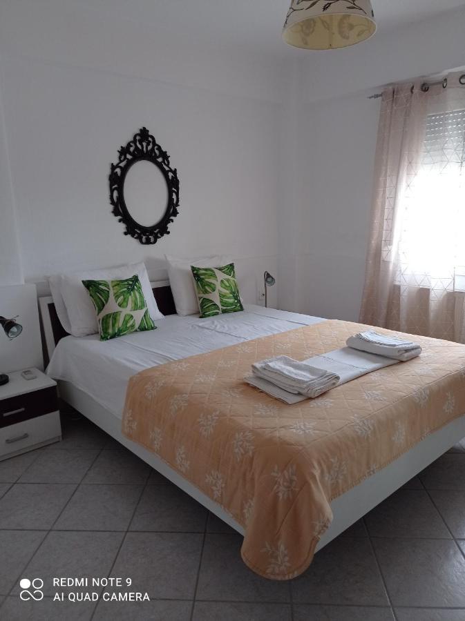 Kalimera Sun Afytos Apartment - Afytos Exteriör bild