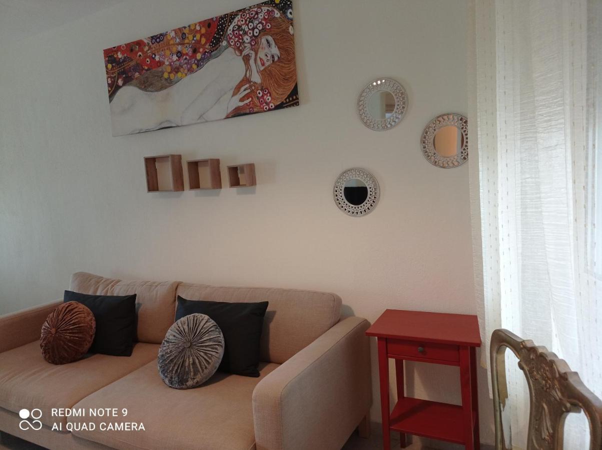 Kalimera Sun Afytos Apartment - Afytos Exteriör bild
