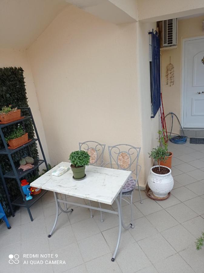 Kalimera Sun Afytos Apartment - Afytos Exteriör bild