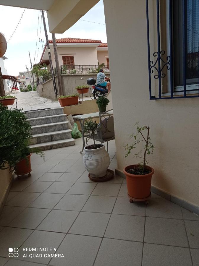 Kalimera Sun Afytos Apartment - Afytos Exteriör bild